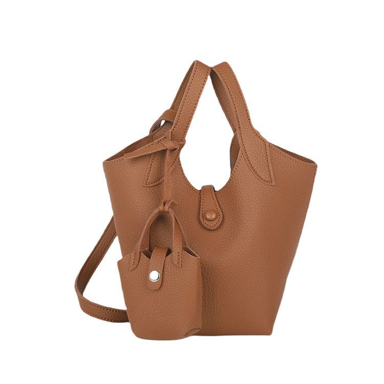 Damen-Shopper mit abnehmbarem Mini-Organizer