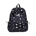 Sternenmuster Leichter Rucksack