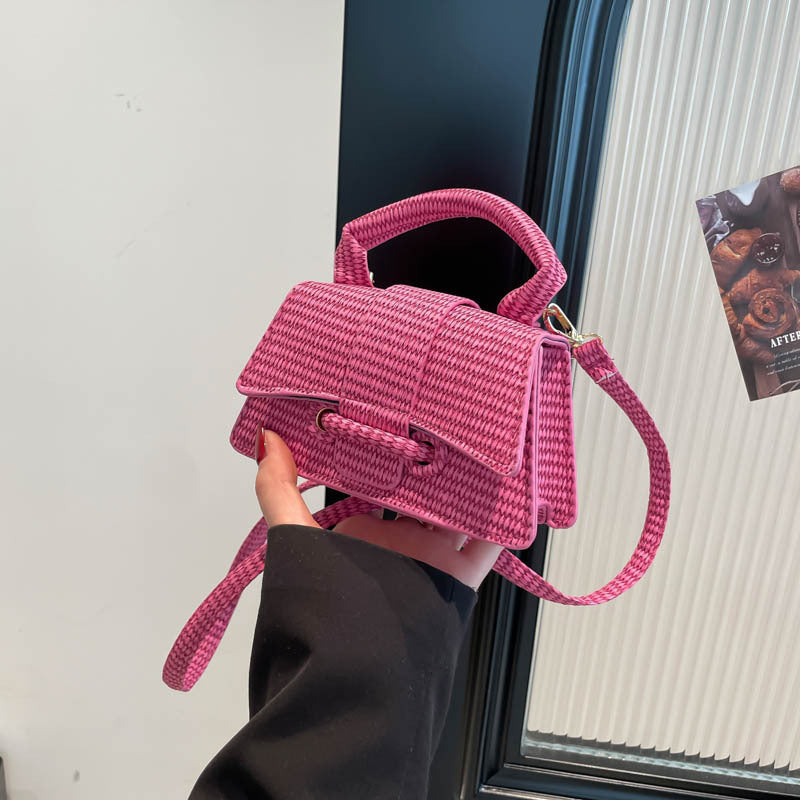 Damen Raffinierten Mini Handtasche