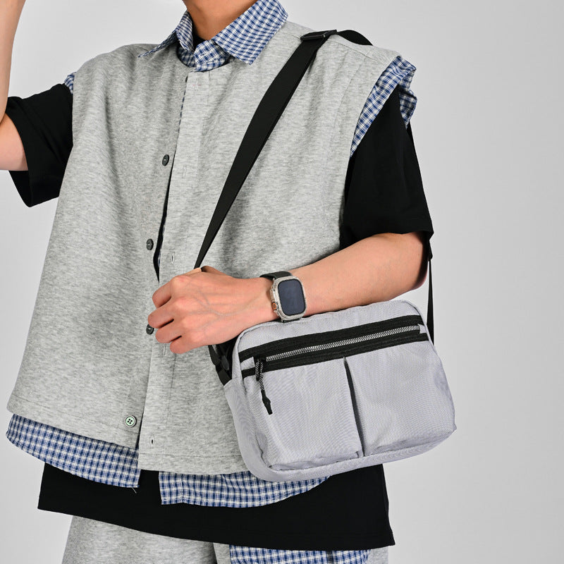 Kompakte Utility Sling Bag Emma Tasche