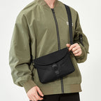 Sleek Utility Satchel Bag Emma Tasche