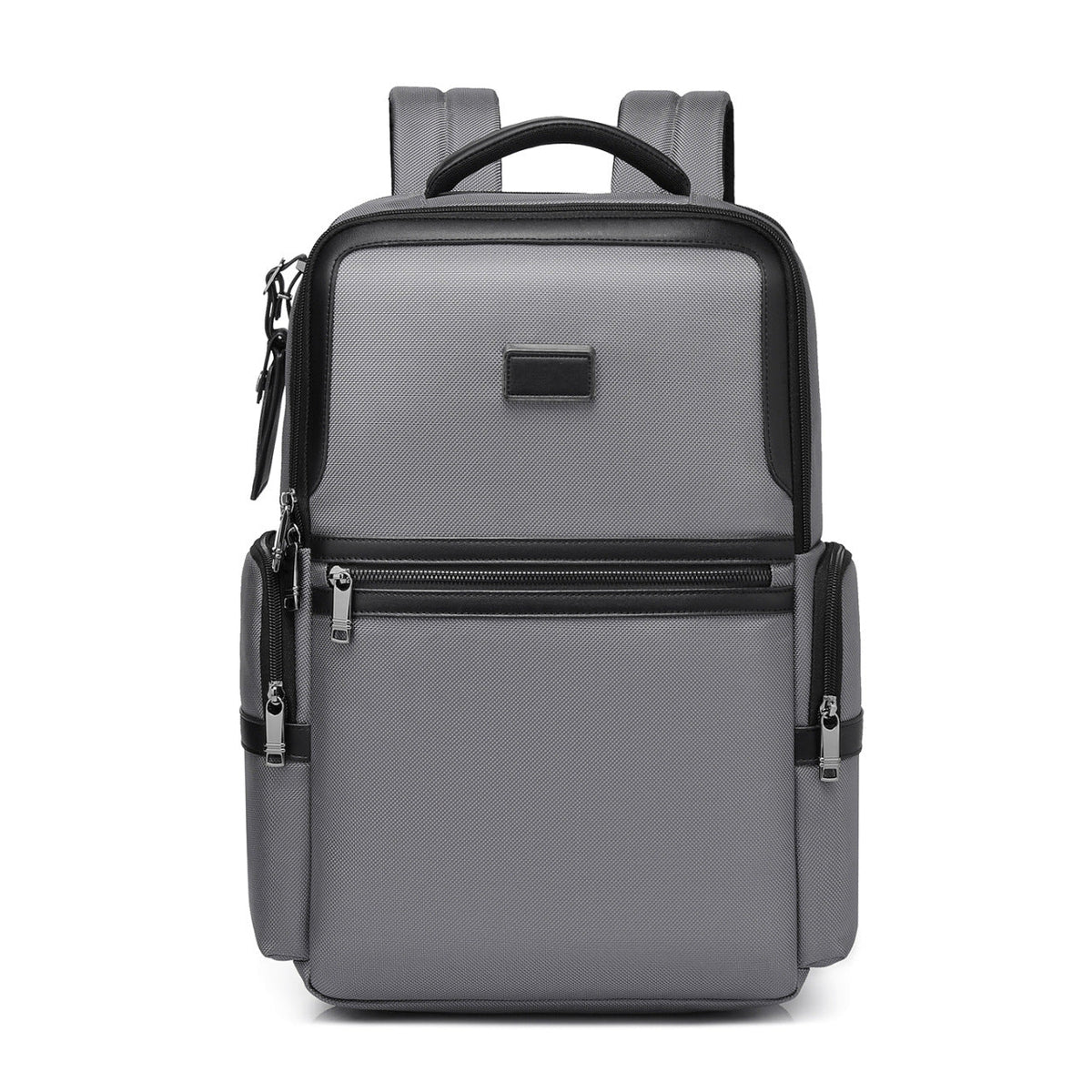 Eleganterer und funktionalerer Rucksack mit mehreren Fächern