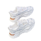 Damen Sportliche Komfort Sneakers mit DynamiSole
