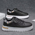 Damen Sneaker mit modernem Design und bequemer Plateausohle