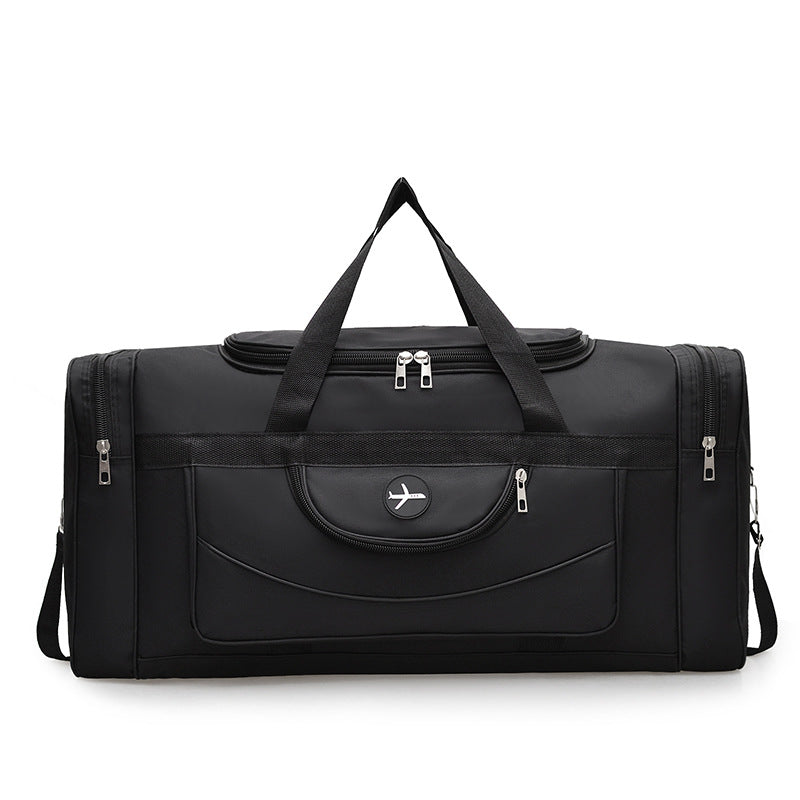 Premium Mehrfachfächer Reise Duffel Tasche Emma Tasche