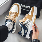 Mode Damen Schuhe für den Alltag mit bequemen Schnürsenkeln und einem originellen Design