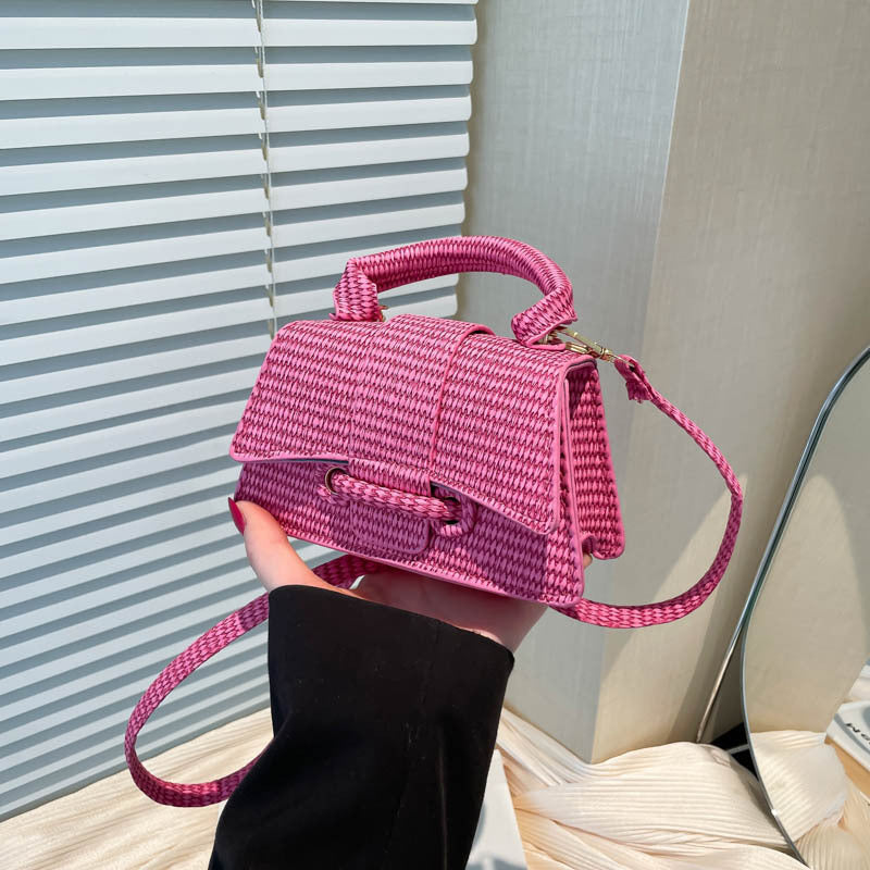 Damen Raffinierten Mini Handtasche