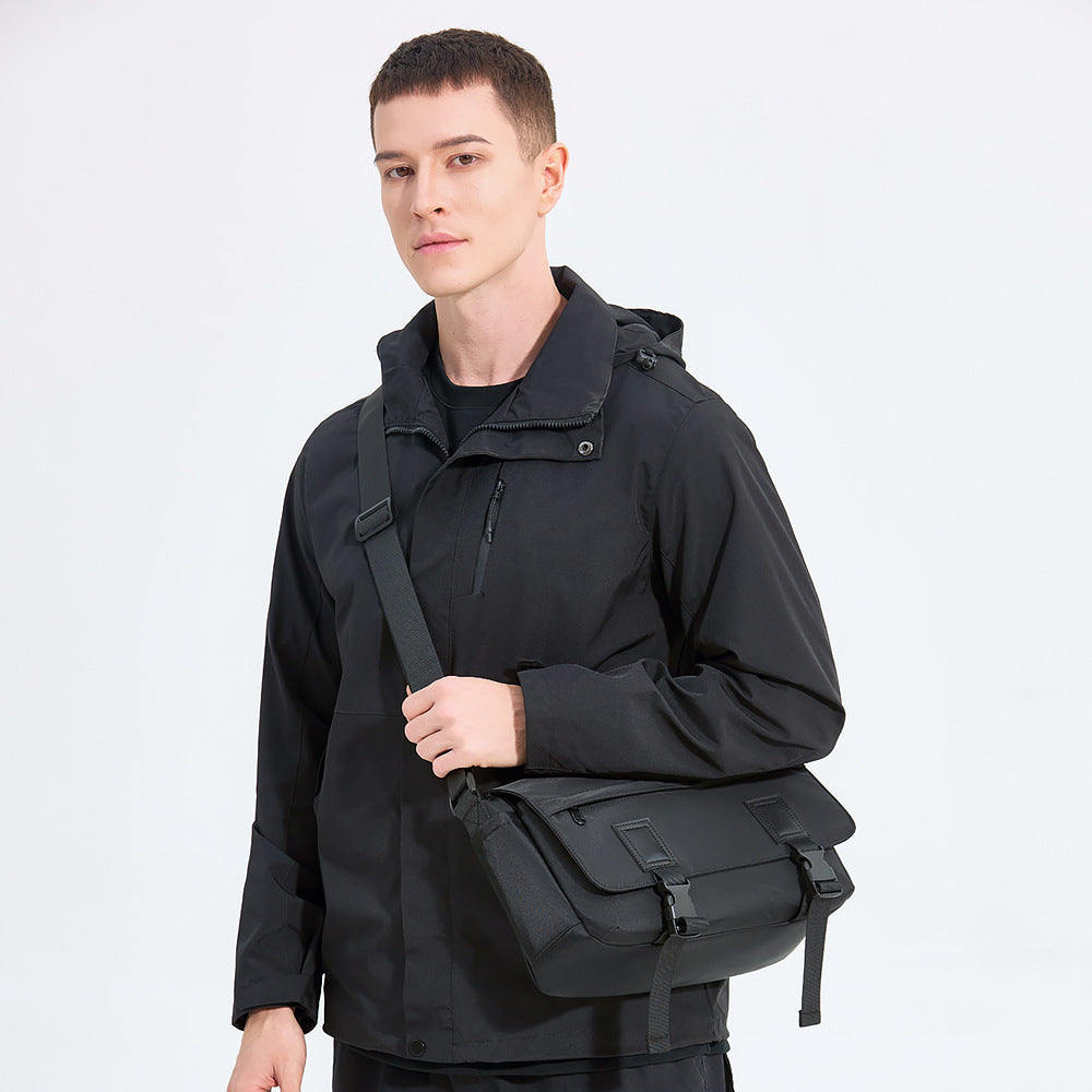 Urban Messenger Satchel Bag Emma Tasche
