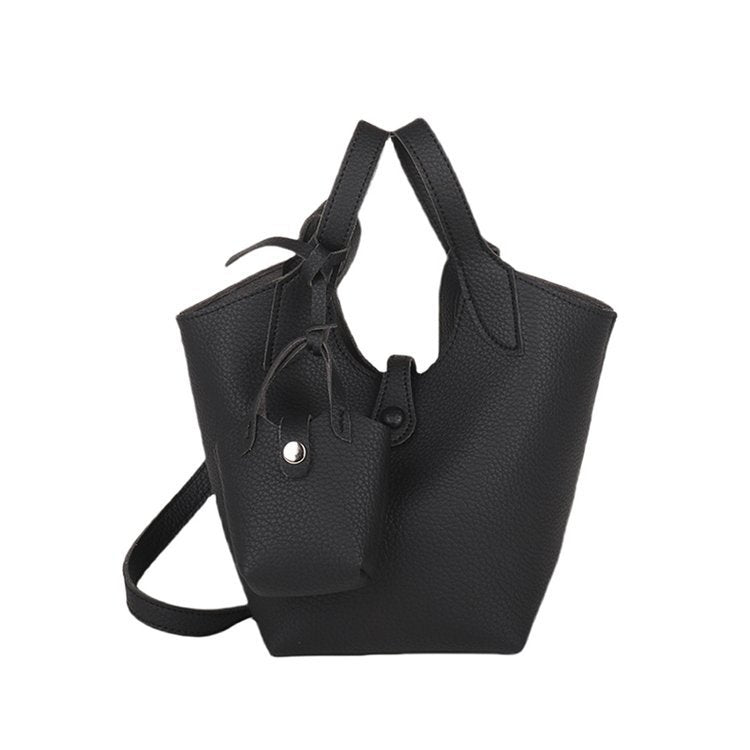 Damen-Shopper mit abnehmbarem Mini-Organizer