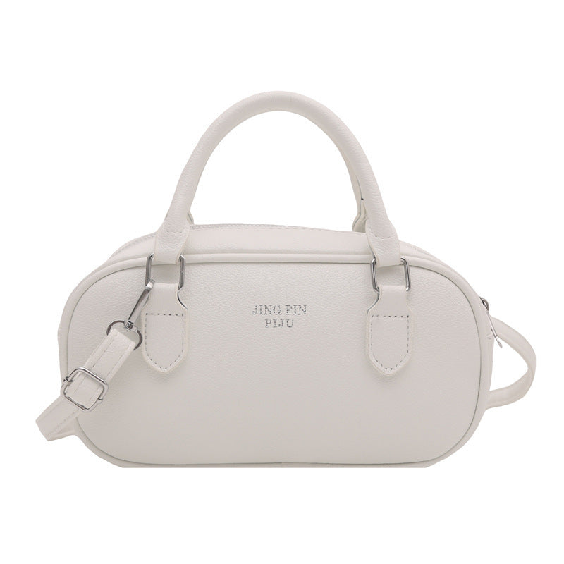 Damen elegante Handtasche im minimalistischen Design