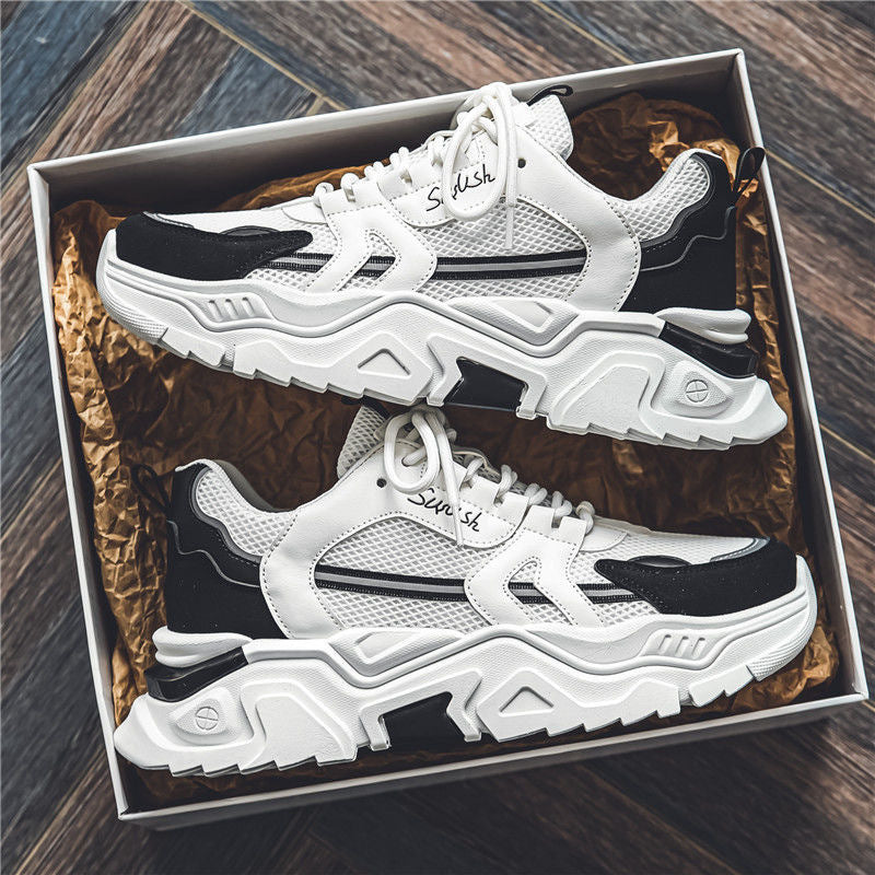 Damen Sportschuhe mit atmungsaktivem Obermaterial und gepolsterter Sohle