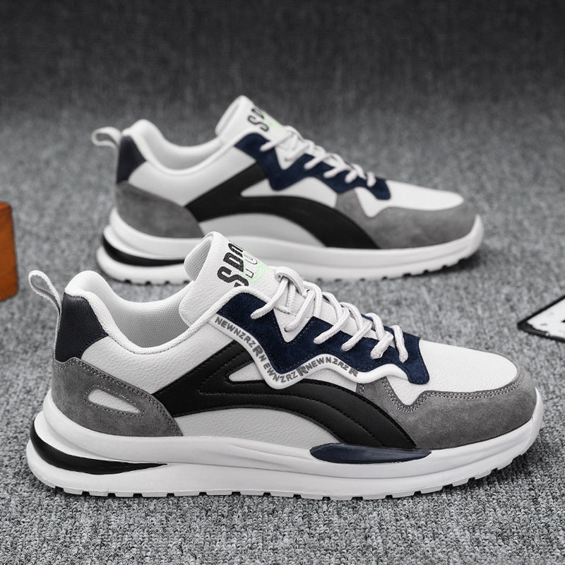 Damen Freizeitschuhe mit gepolsterter Sohle und atmungsaktiven Obermaterialien