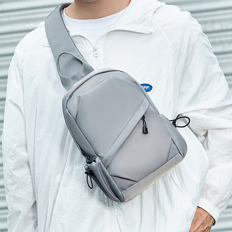 Ergonomische Abenteuer Sling Bag Emma Tasche
