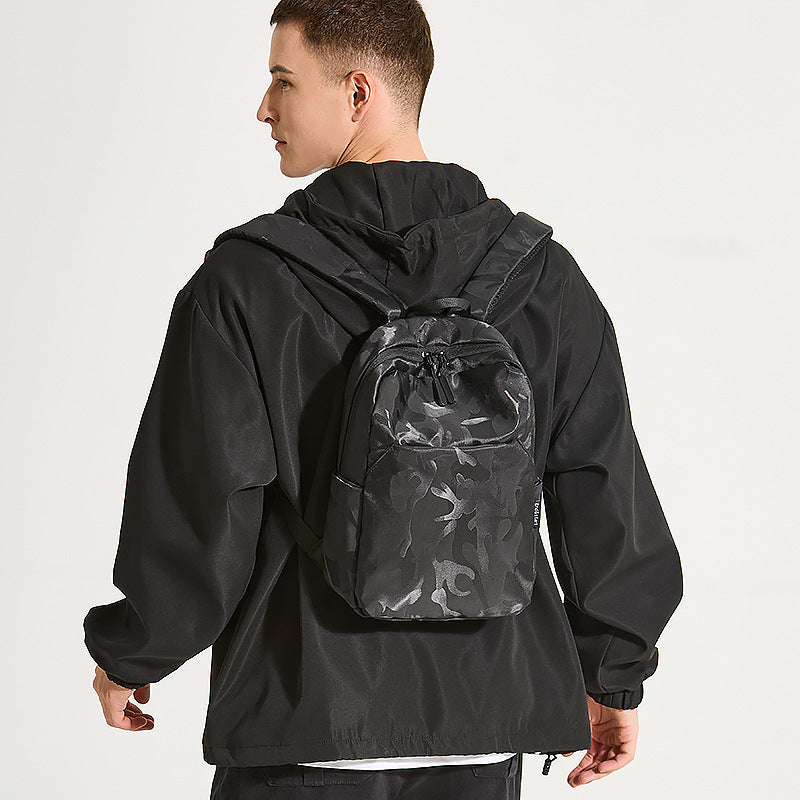 Kompakter Urban Utility Rucksack Emma Tasche