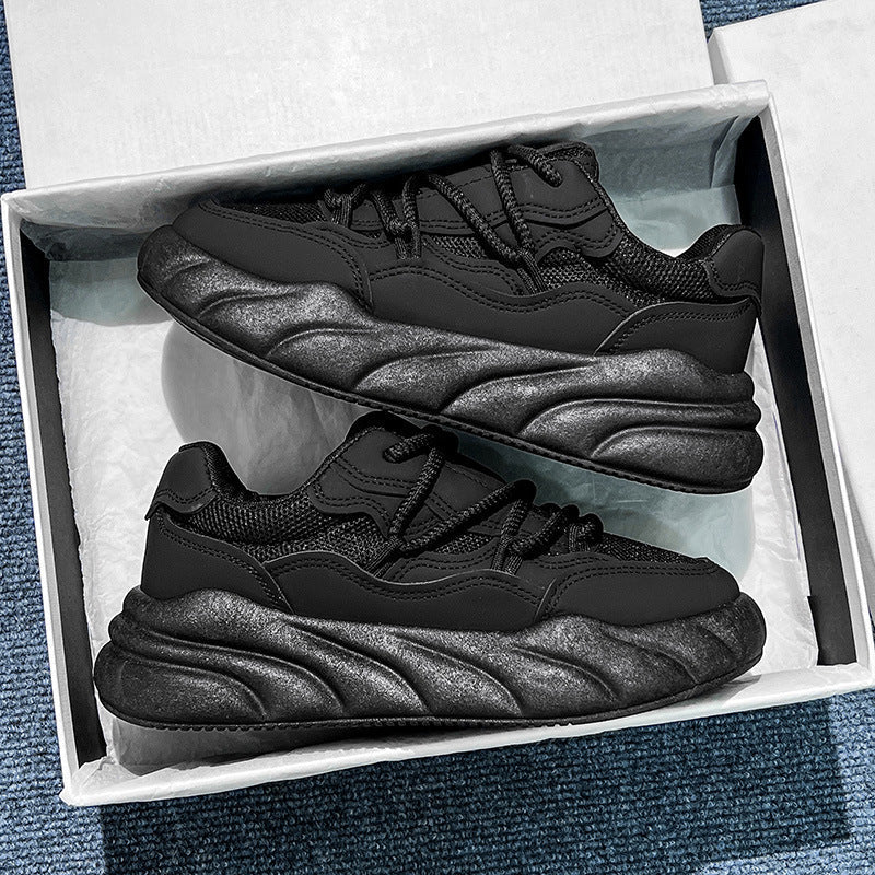 Damen Sport Sneakers mit innovativer Schnürtechnologie und ultraleichtem Design