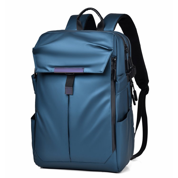 Urban-Rucksack mit wasserdichtem Material und innovativem Stauraum