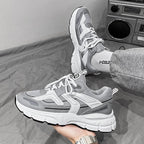 Damen Sport- und atmungsaktive Sneaker mit optimalem Dämpfungssystem