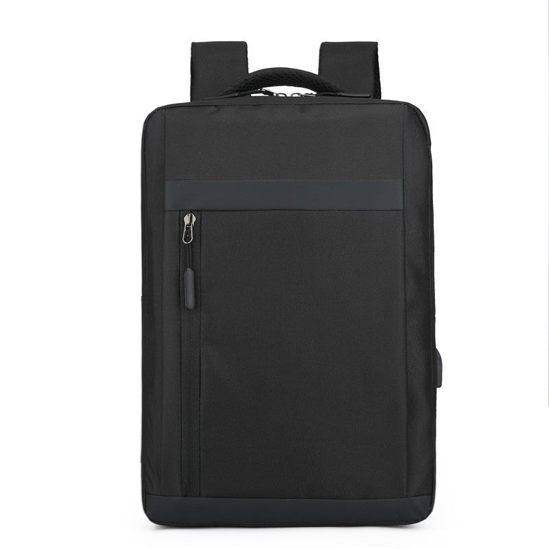 Funktionaler Professioneller Laptop-Rucksack Emma Tasche