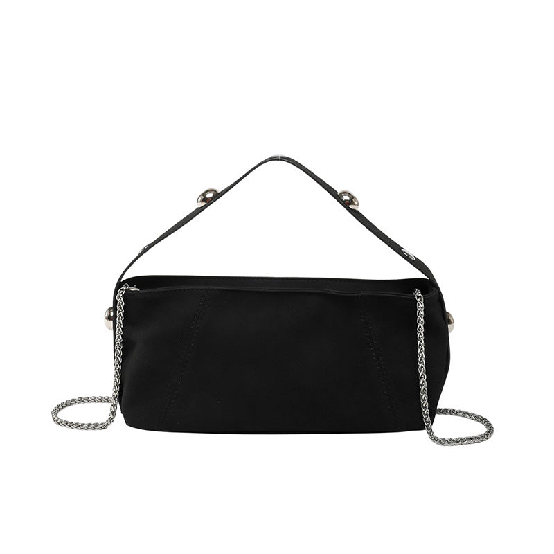 Stylische Mini-Handtasche für Frauen mit Kettenriemen