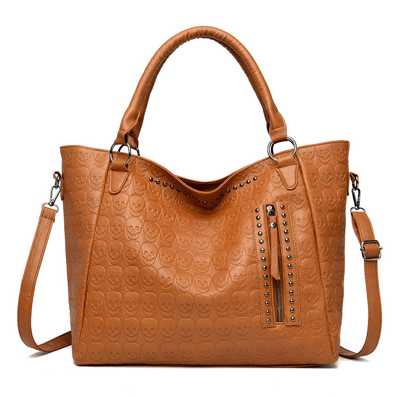 Damen modische Tragetasche mit verspieltem Design