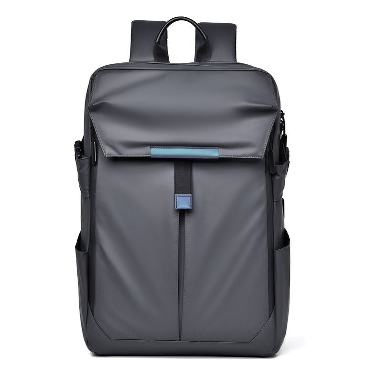 Urban-Rucksack mit wasserdichtem Material und innovativem Stauraum