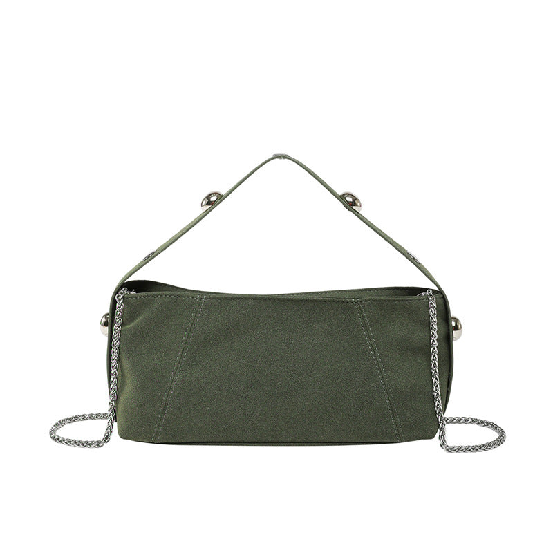 Stylische Mini-Handtasche für Frauen mit Kettenriemen
