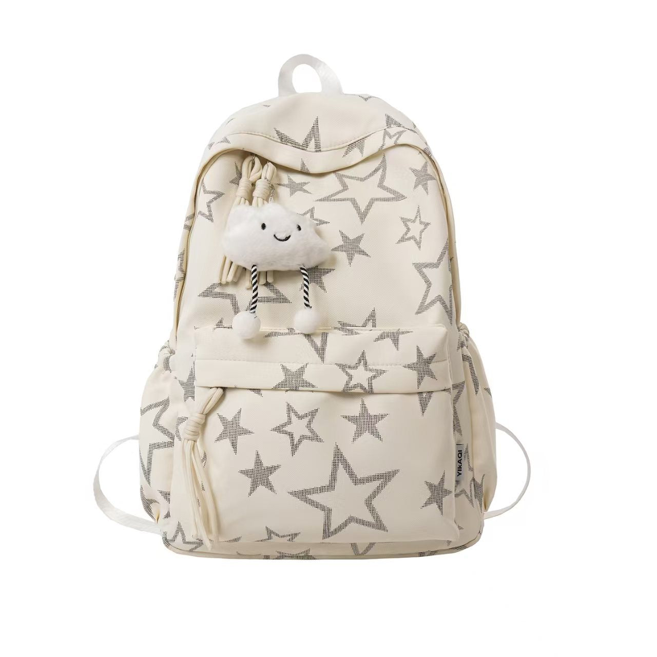 Sternenbedruckter Verspielter Rucksack