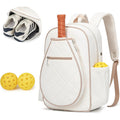 Sport-Rucksack mit separatem Schuhfach und externen Balltaschen