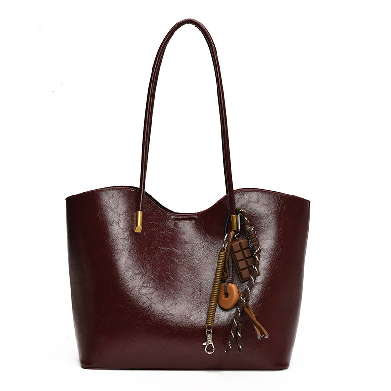 Damen hochwertige Tragetasche mit elegantem Design