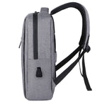 Elegante Laptop-Rucksack mit innovativem Organisationsdesign