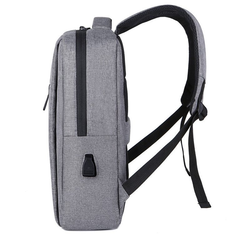 Elegante Laptop-Rucksack mit innovativem Organisationsdesign