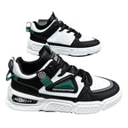 Damen sportliche Sneakers mit stylischem Design und unterstützender Dämpfungstechnologie