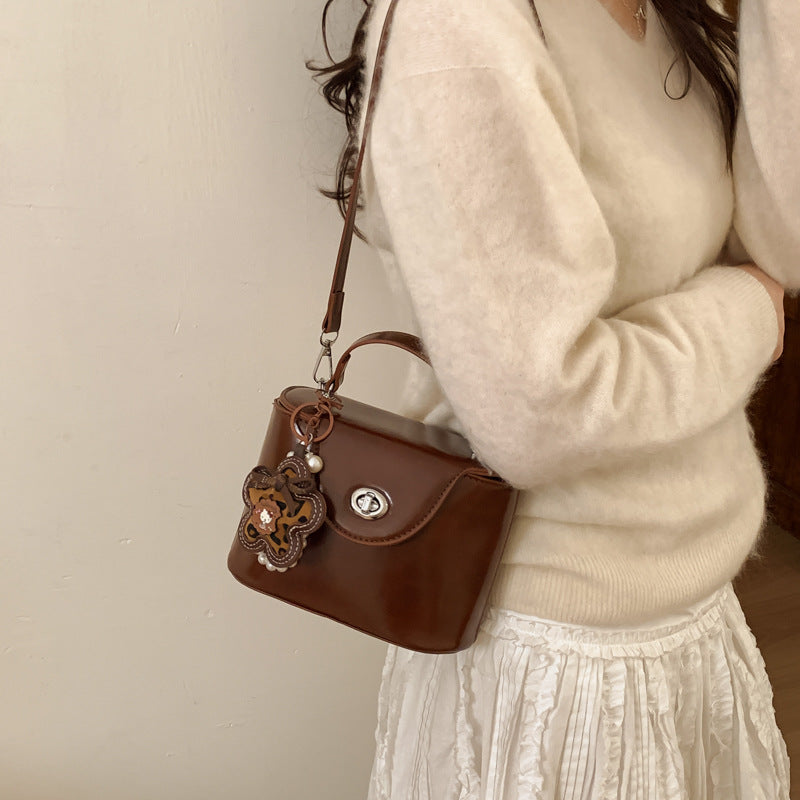 Damen elegante Mini-Handtasche mit stylish Charme