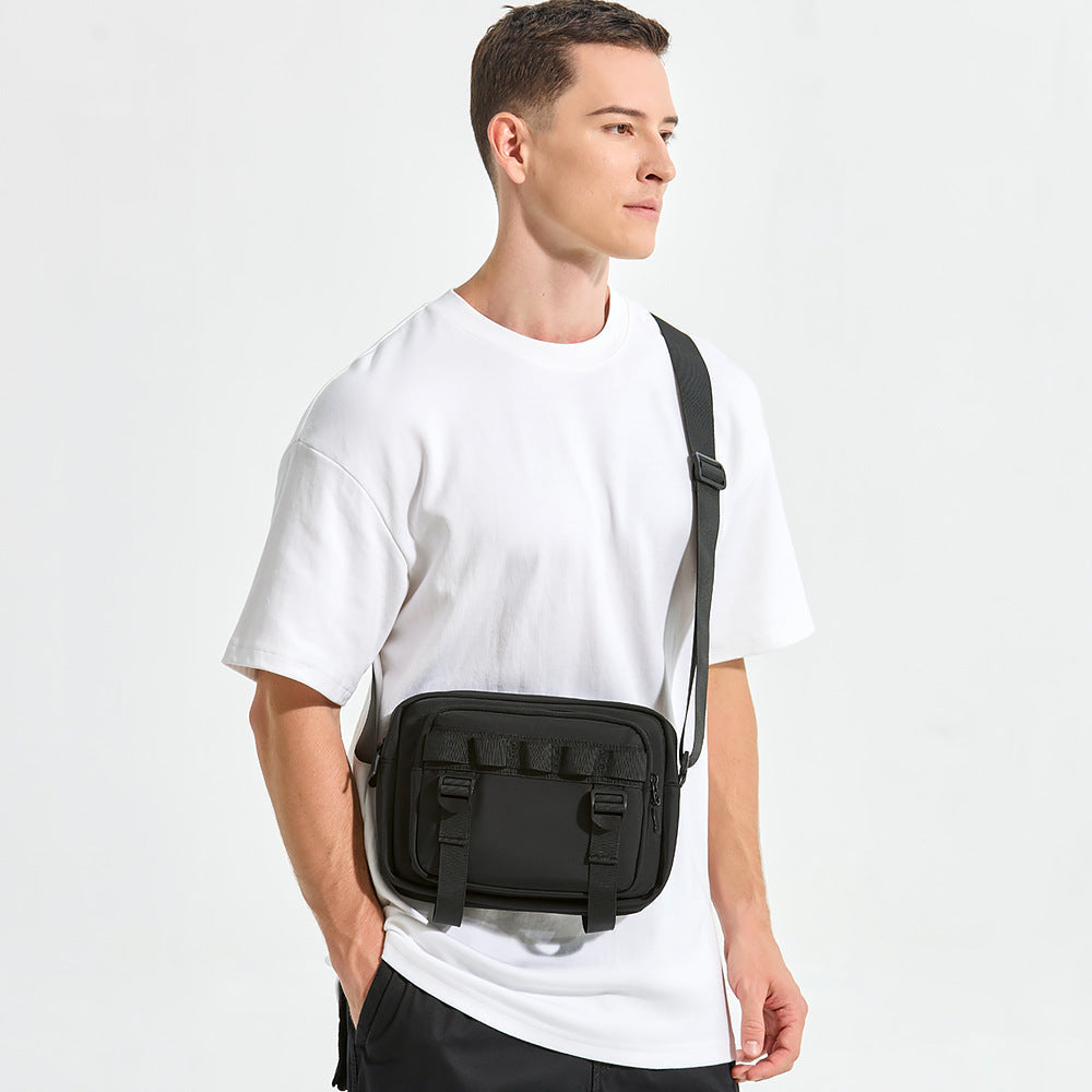 Taktische Utility Schulter Sling Bag Emma Tasche