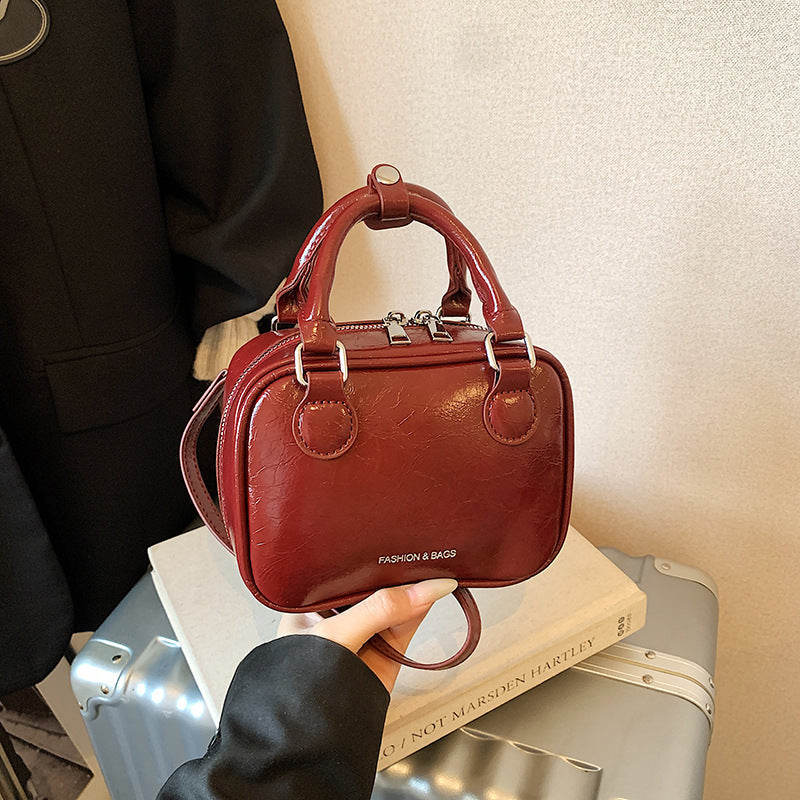 Damen Mini Handtasche mit süßem Charme