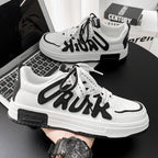 Lifestyle-Sportschuhe für Frauen mit auffälligem Design