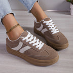 Damen Sport Sneakers mit anatomischer Dämpfung und klassischem Design