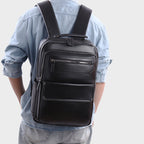Schlanker Executive-Rucksack Emma Tasche