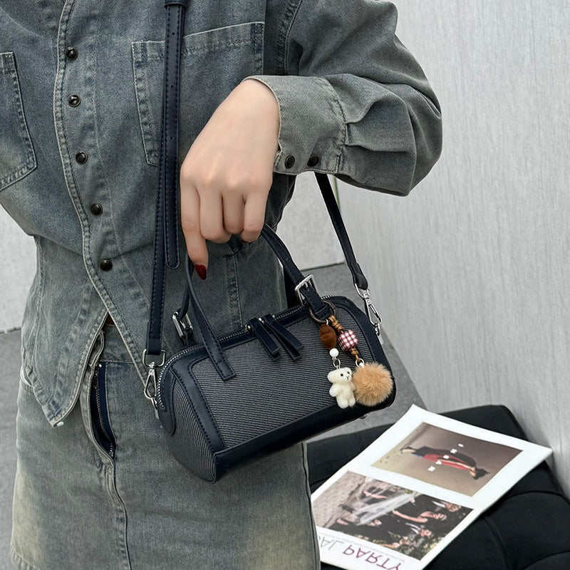 Damen Mini-Handtasche mit verspieltem Charme