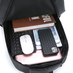 Elegante organisatorische Laptop-Rucksack Emma Tasche