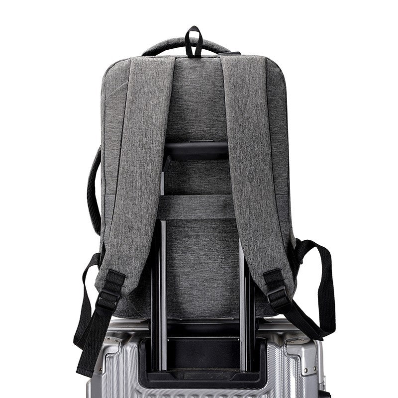 Funktionaler Slim Laptop-Rucksack