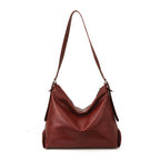 Damen tragbare Schultertasche
