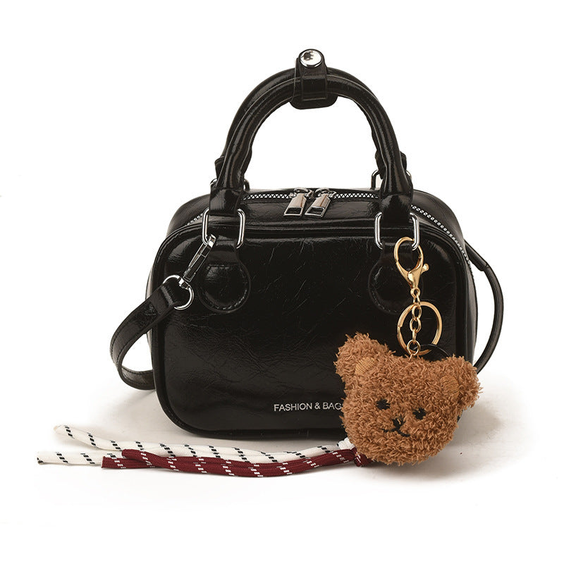 Damen Mini Handtasche mit süßem Charme