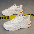 Damen Sport-Lauf- und Freizeitschuhe mit atmungsaktivem Mesh-Obermaterial und stabiler Sohle