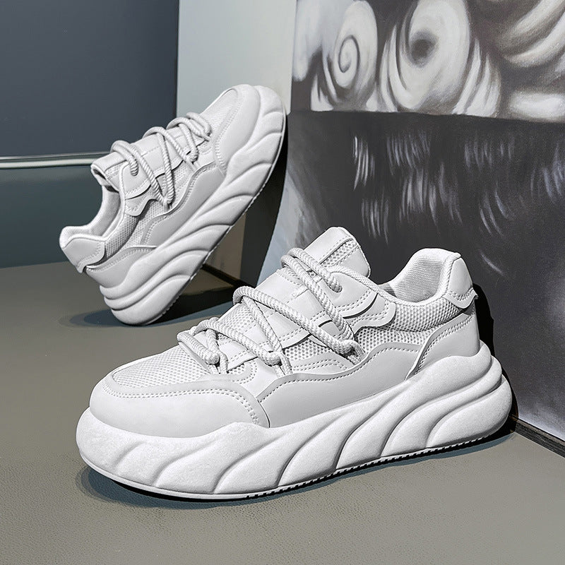 Damen Sport Sneakers mit innovativer Schnürtechnologie und ultraleichtem Design