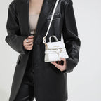 Damen Mini-Rucksack mit elegantem Design