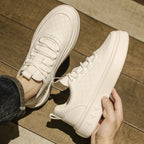 Fashion Damen Sneaker mit atmungsaktivem Mesh-Obermaterial und stoßdämpfender Sohle