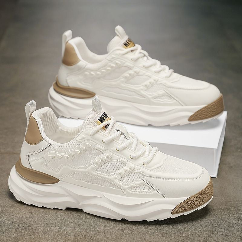 Damen Sportliche Sneakers mit modernem Design