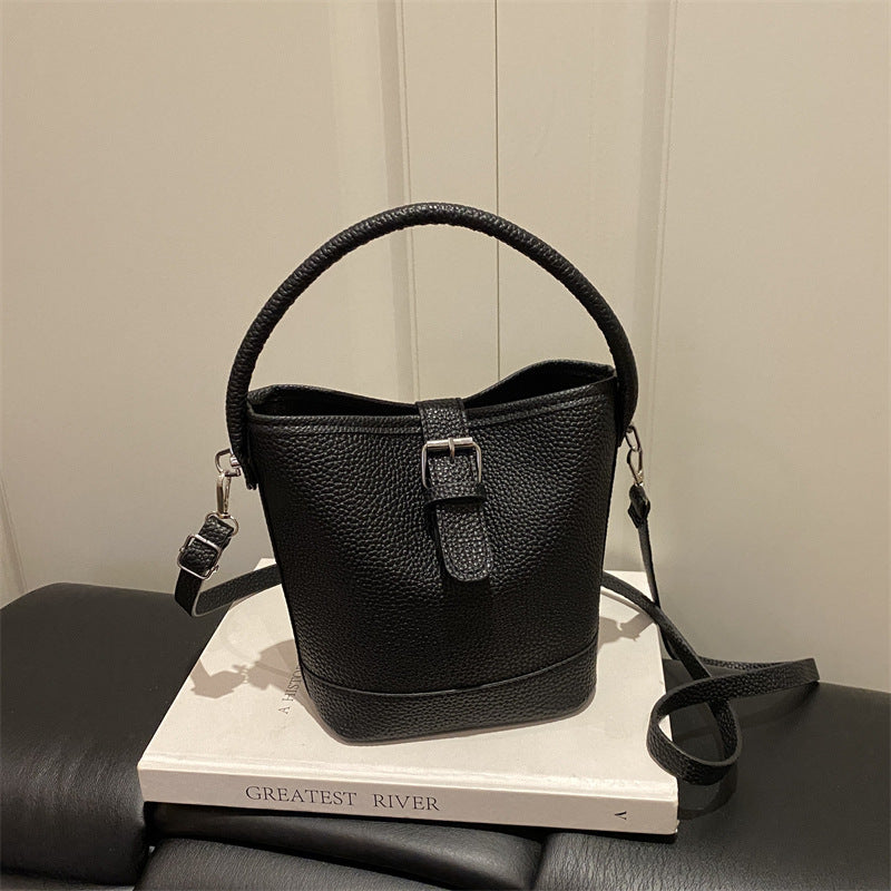 Damen stilvolle Bucket Bag