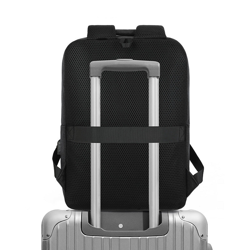 Rucksack mit speziellem Laptop- und Tabletfach